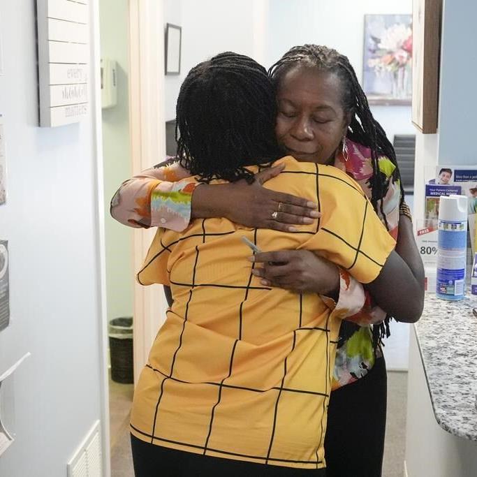 Takeaways from AP's report on what the US can learn from other nations about maternal deaths